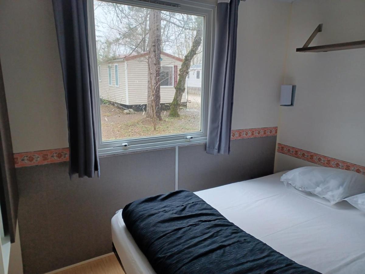 Les Acacias Hotel Vercheny Luaran gambar