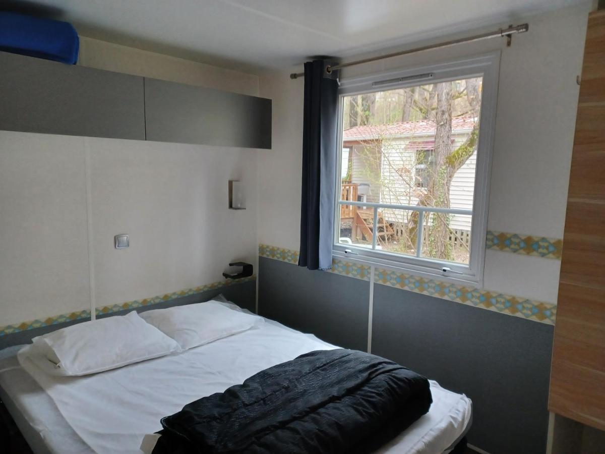 Les Acacias Hotel Vercheny Luaran gambar