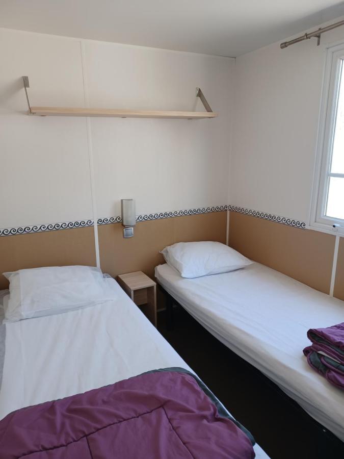 Les Acacias Hotel Vercheny Luaran gambar