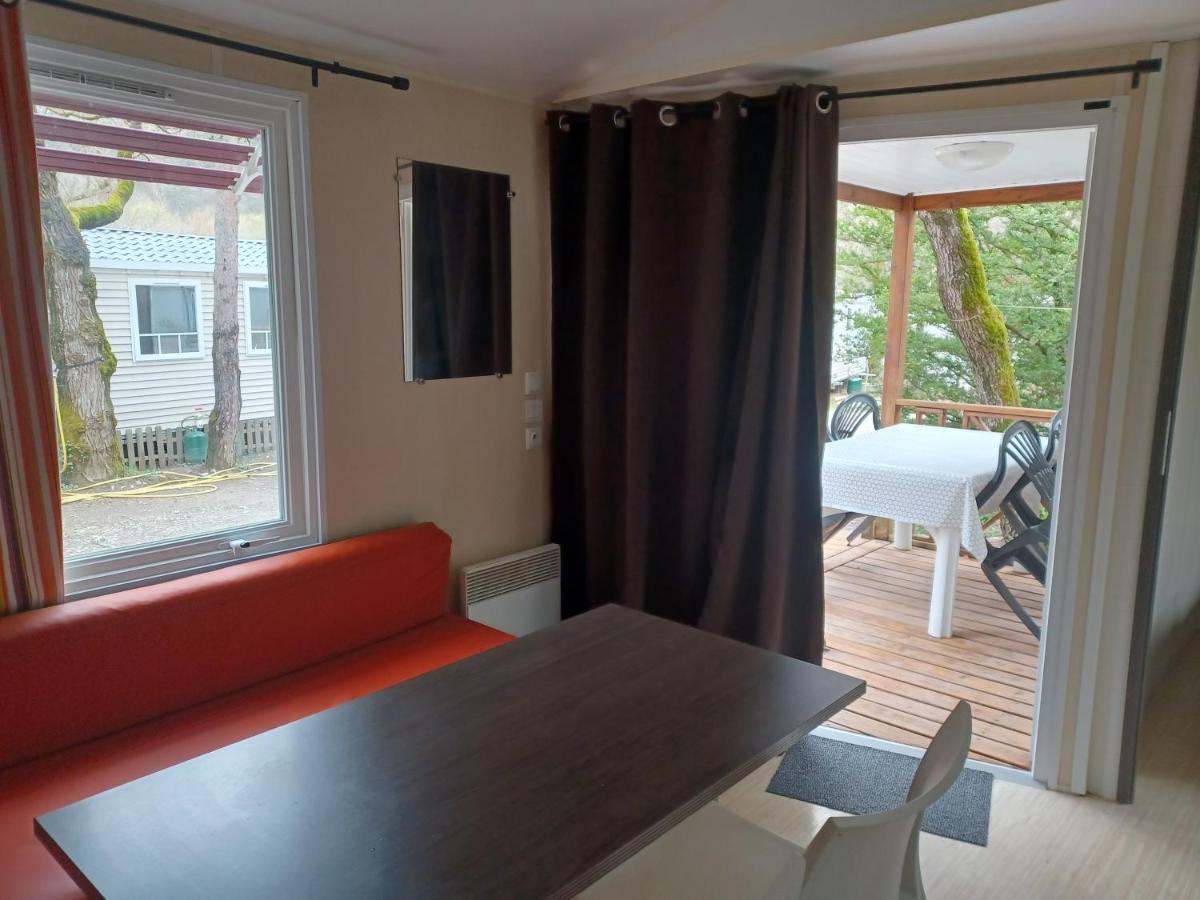 Les Acacias Hotel Vercheny Luaran gambar