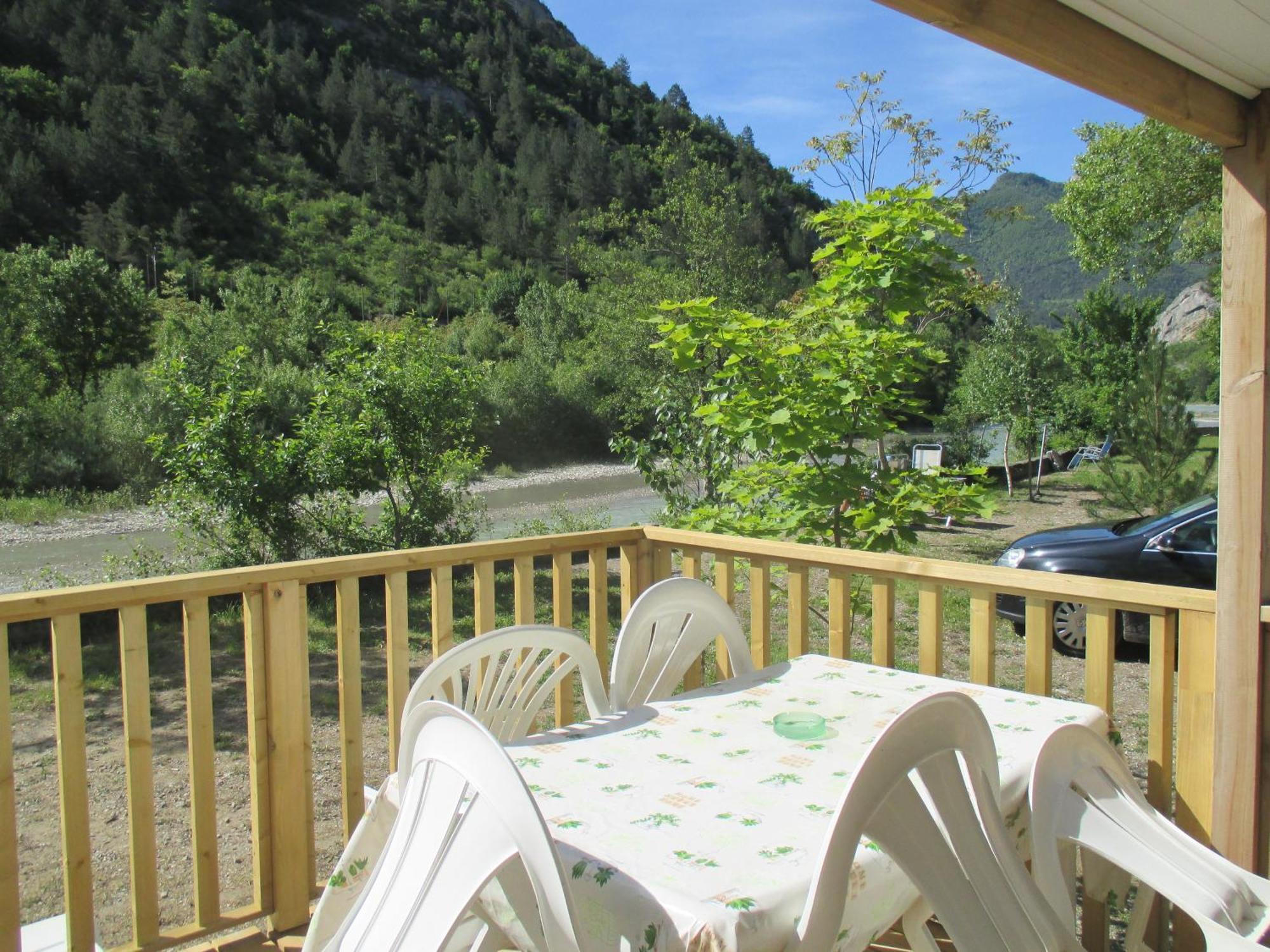 Les Acacias Hotel Vercheny Luaran gambar