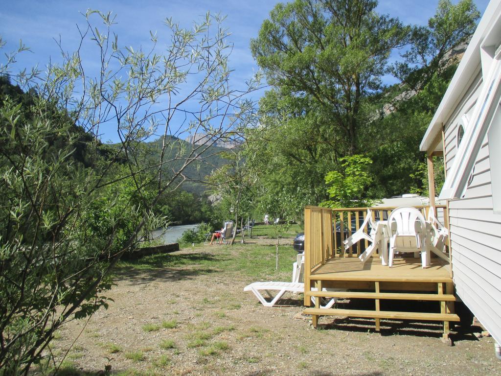 Les Acacias Hotel Vercheny Luaran gambar