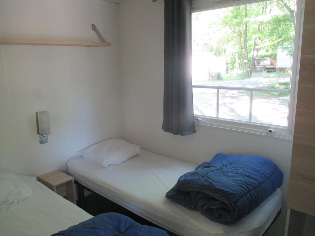 Les Acacias Hotel Vercheny Luaran gambar
