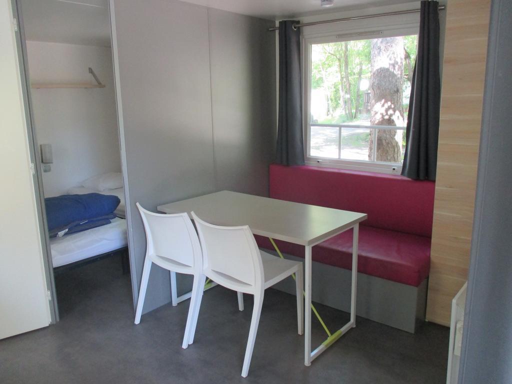 Les Acacias Hotel Vercheny Luaran gambar