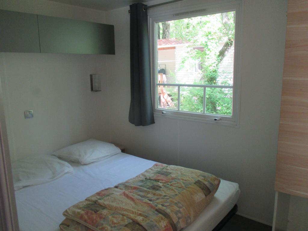 Les Acacias Hotel Vercheny Luaran gambar