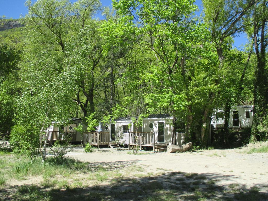 Les Acacias Hotel Vercheny Luaran gambar
