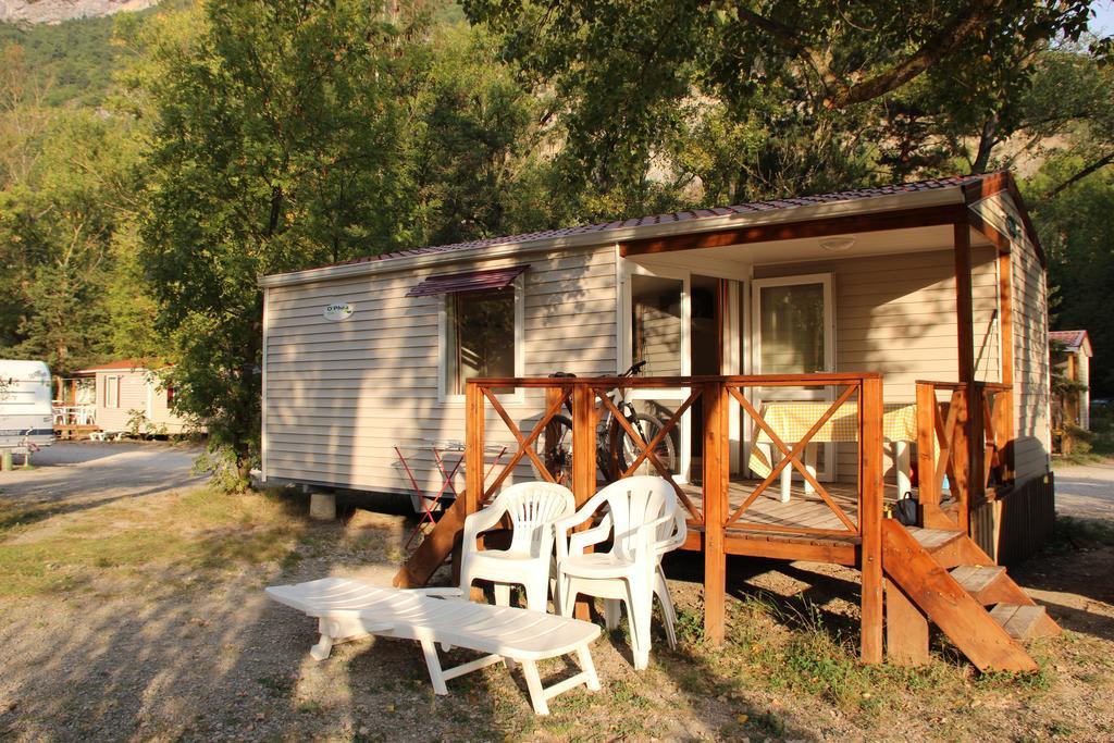 Les Acacias Hotel Vercheny Luaran gambar
