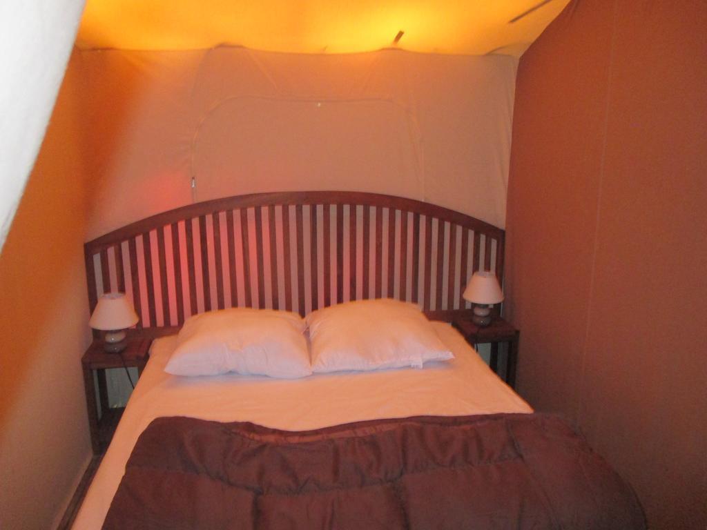 Les Acacias Hotel Vercheny Luaran gambar