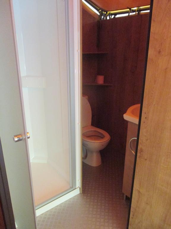 Les Acacias Hotel Vercheny Luaran gambar